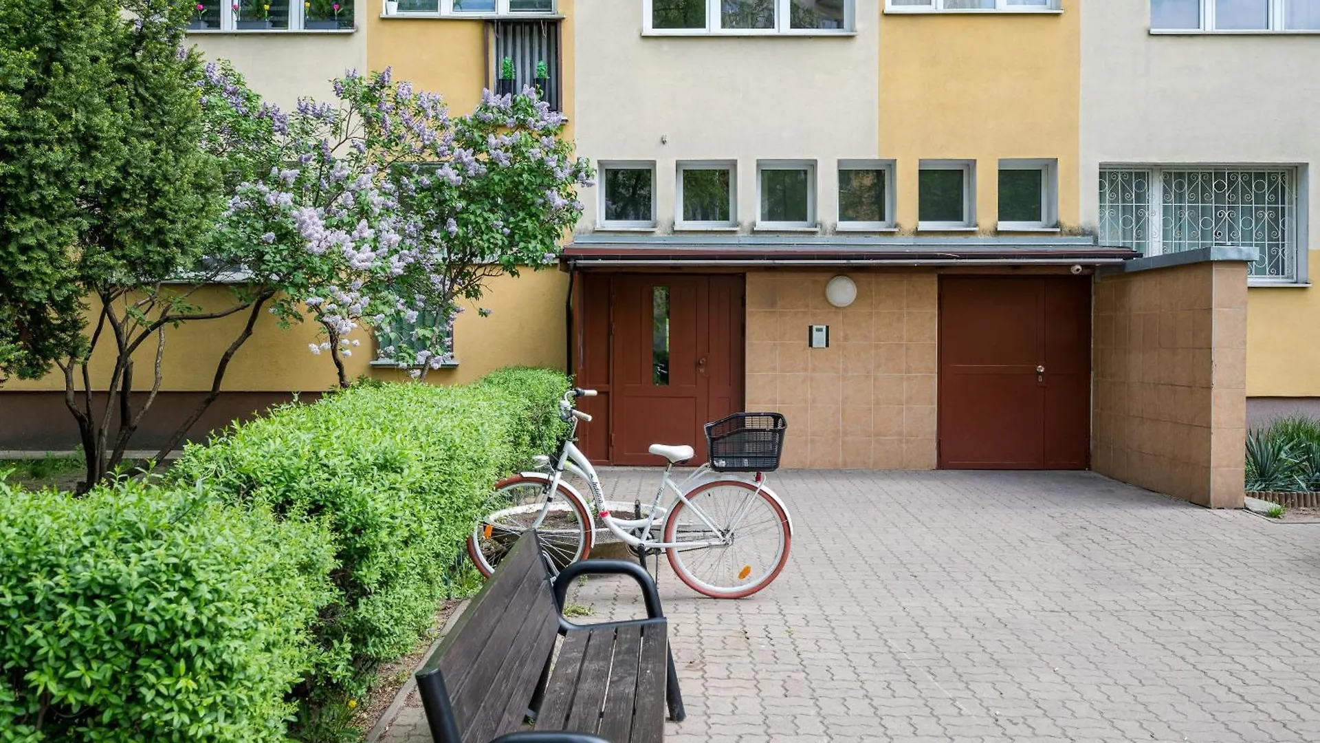Plac Zawiszy Deluxe Apartment Warszawa 0*,