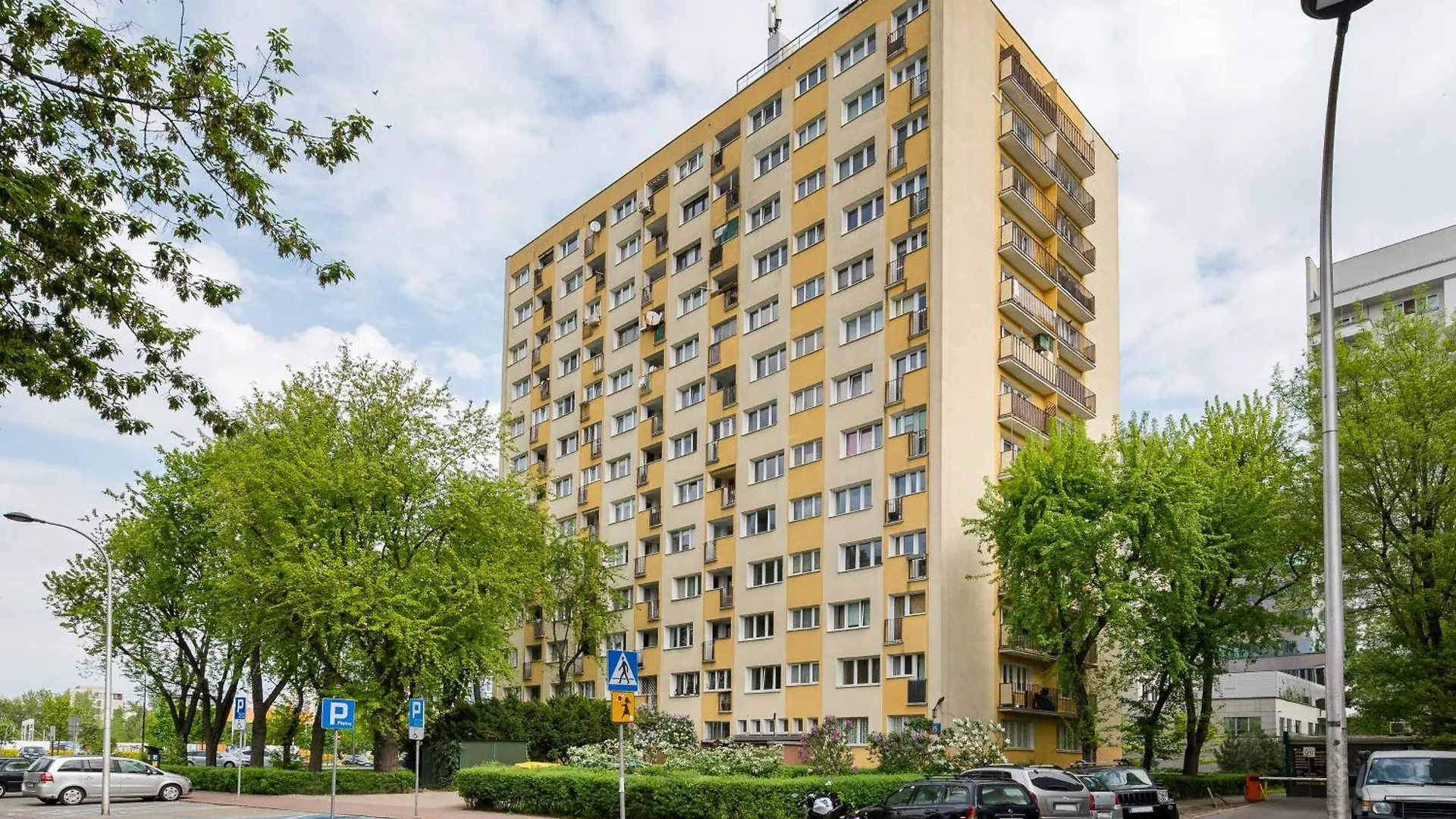 Plac Zawiszy Deluxe Apartment Warszawa